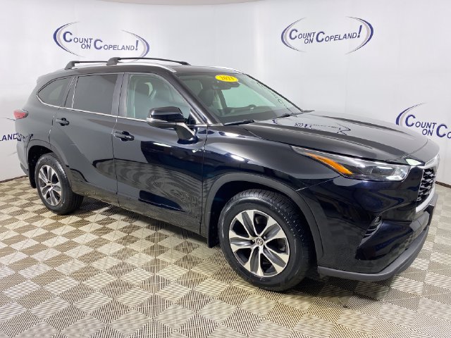 2023 Toyota Highlander