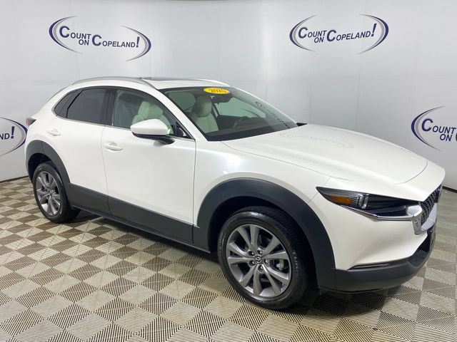 2025 Mazda CX-30 Premium