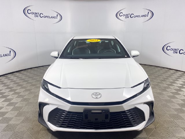 Used 2025 Toyota Camry SE SE