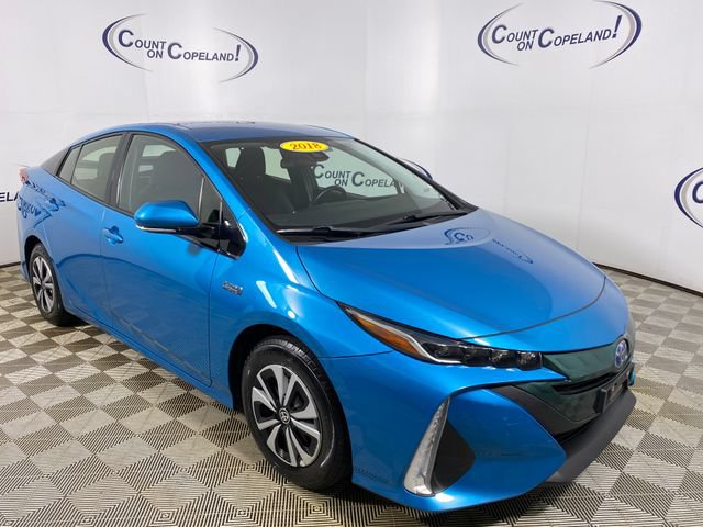 2018 Toyota Prius Prime