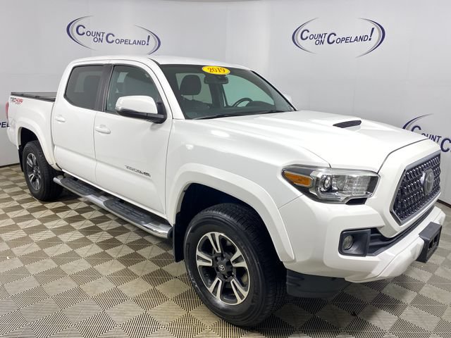 2019 Toyota Tacoma