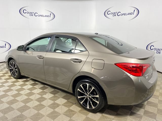 Used 2018 Toyota Corolla SE SE CVT