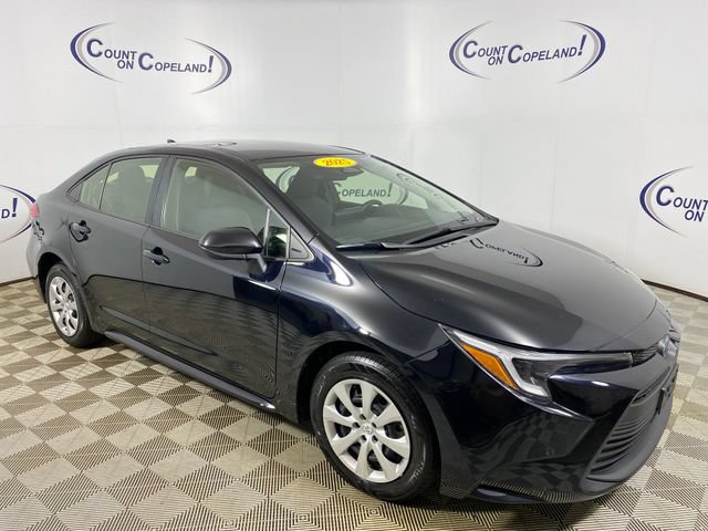 Used 2025 Toyota Corolla Hybrid LE Hybrid LE FWD