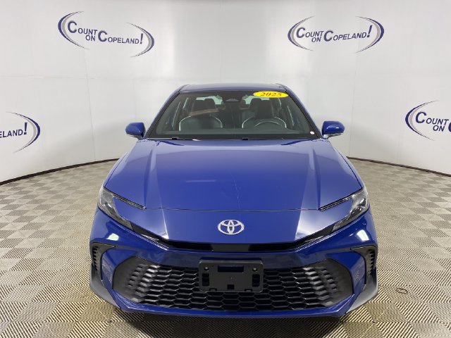 Used 2025 Toyota Camry SE SE