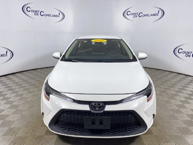 Certified 2022 Toyota Corolla LE LE CVT