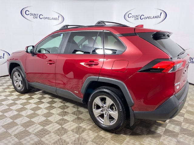 Used 2024 Toyota RAV4 Hybrid LE Hybrid LE AWD