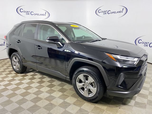 2024 Toyota RAV4