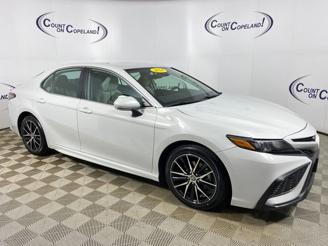 2024 Toyota Camry