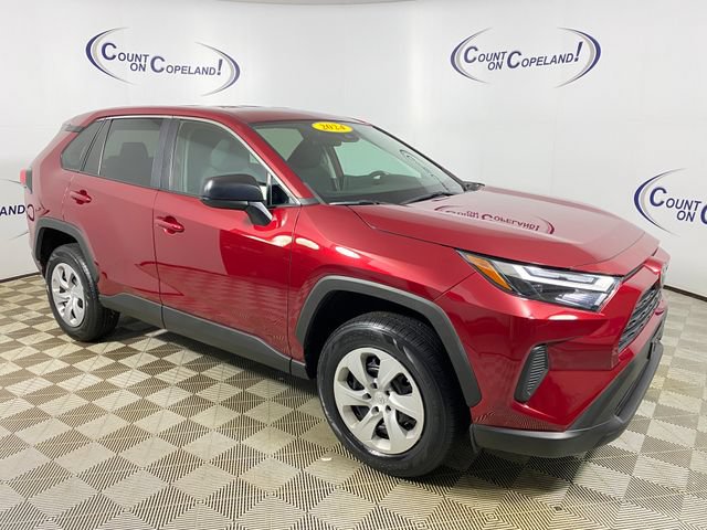 2024 Toyota RAV4