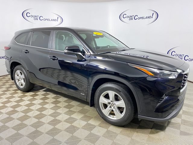 2024 Toyota Highlander