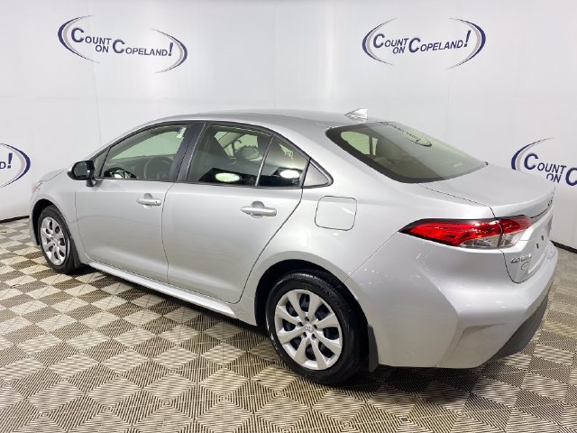 Certified 2024 Toyota Corolla Hybrid LE Sedan