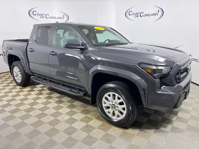  Toyota Tacoma 4WD