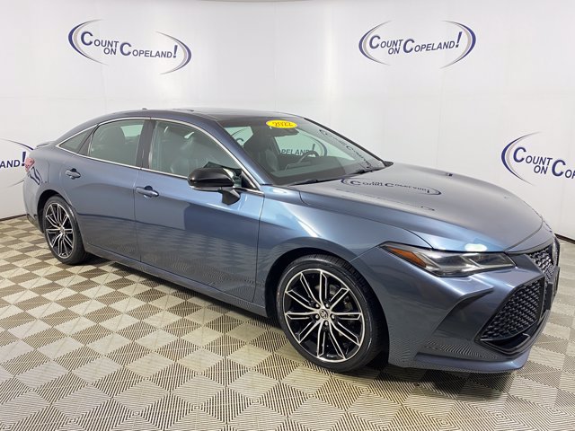 2022 Toyota Avalon