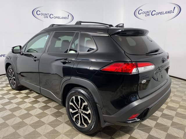 Certified 2024 Toyota Corolla Cross Hybrid SE Hybrid SE 4WD