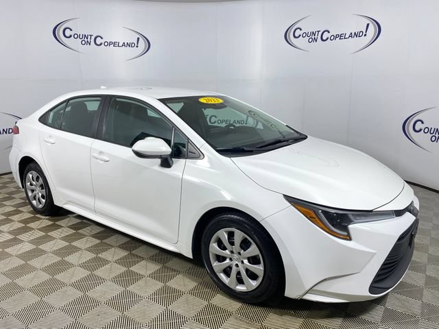 2023 Toyota Corolla