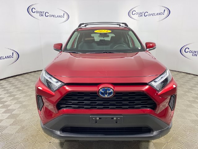 Used 2024 Toyota RAV4 Hybrid LE Hybrid LE AWD