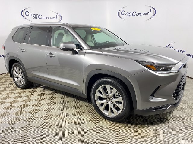  Toyota Grand Highlander