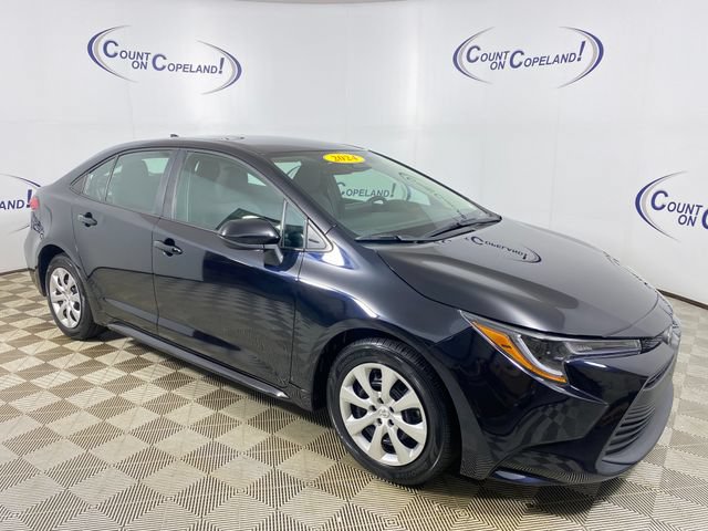 2024 Toyota Corolla