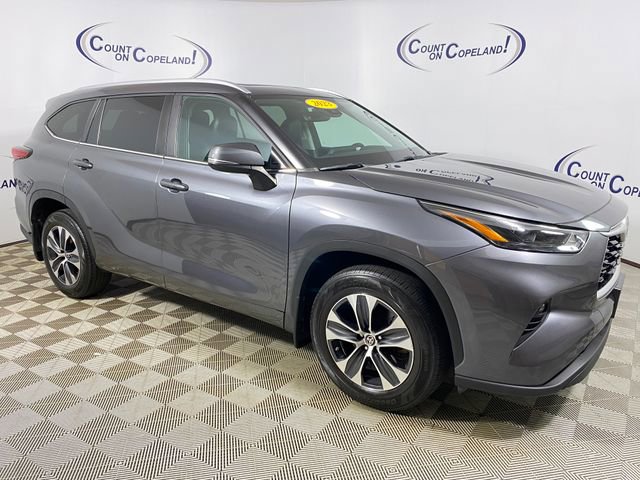2023 Toyota Highlander