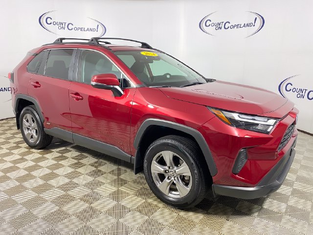  Toyota RAV4