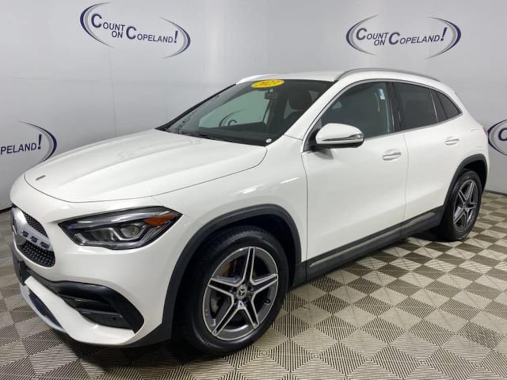 Used 2023 Mercedes-Benz GLA GLA 250 SUV