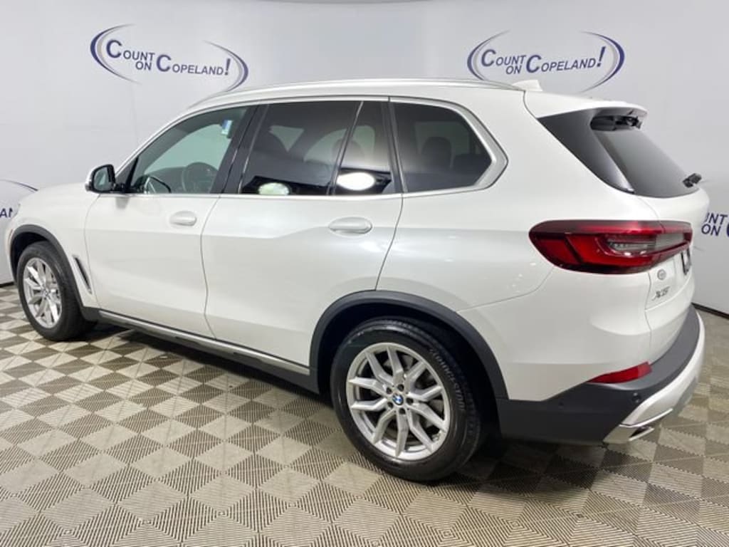 Used 2023 BMW X5 xDrive40i SUV