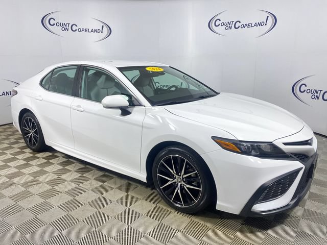 2024 Toyota Camry