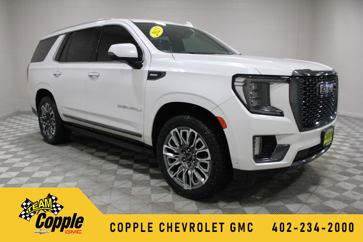 2023 GMC Yukon