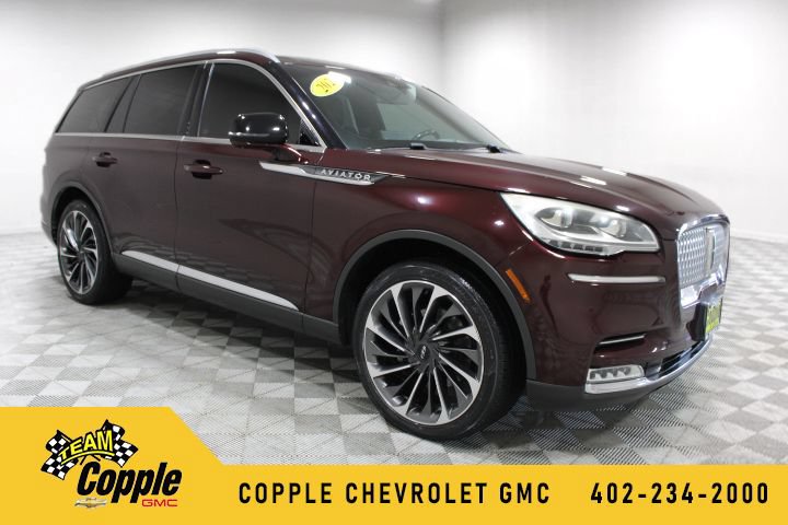 2022 Lincoln Aviator