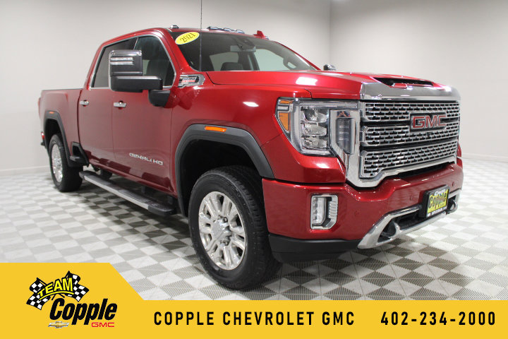 2021 GMC Sierra 2500 Denali HD