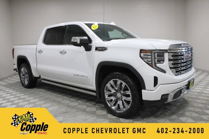 2023 GMC Sierra 1500 Denali