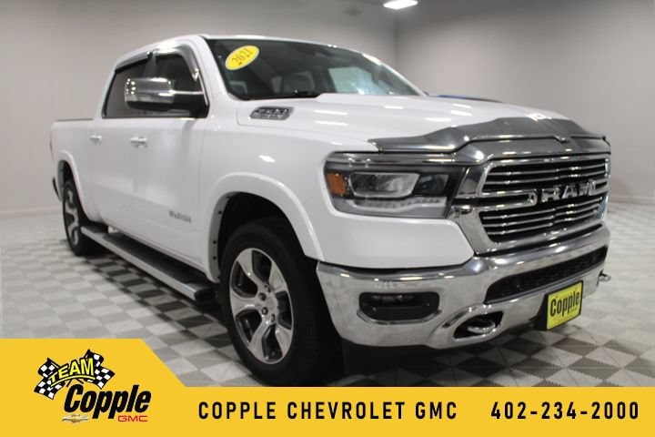 2021 RAM 1500 Pickup