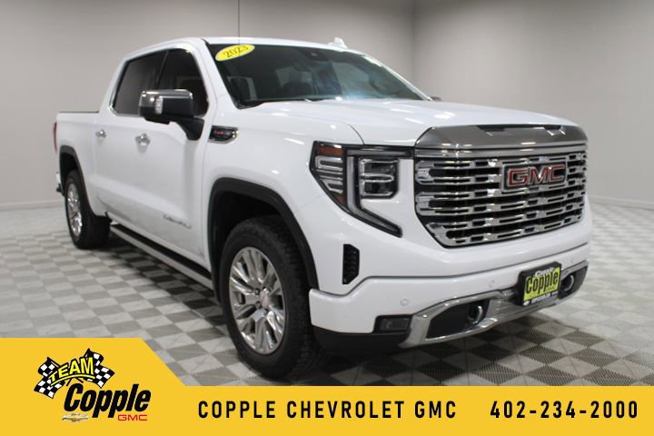 2023 GMC Sierra 1500 Denali