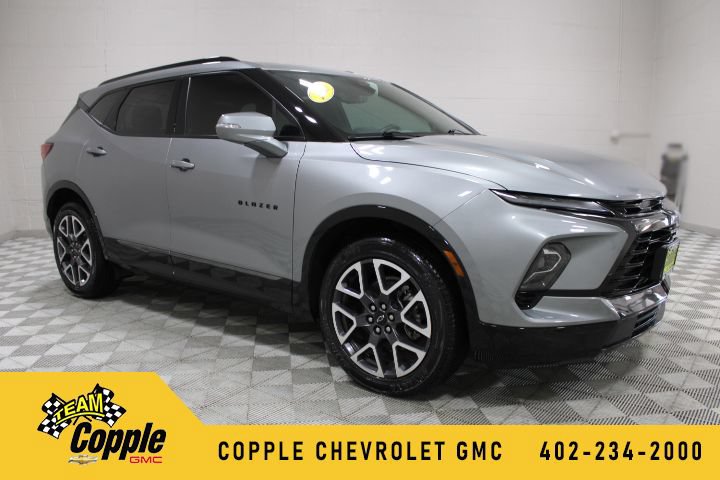 2023 Chevrolet Blazer RS