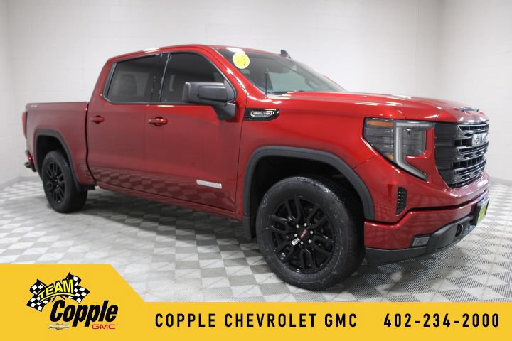 2024 GMC Sierra 1500