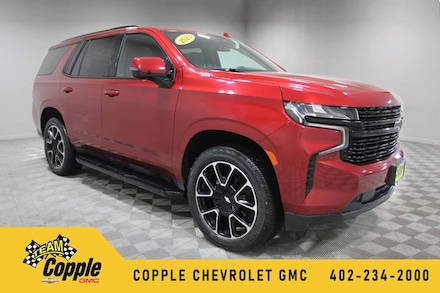 2023 Chevrolet Tahoe RST SUV