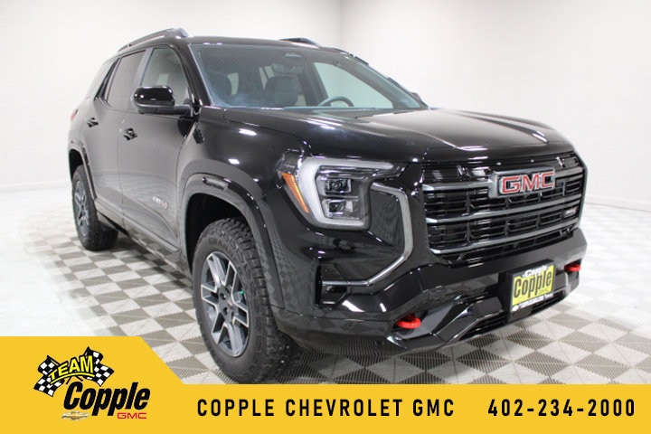 2027 GMC Terrain AT4