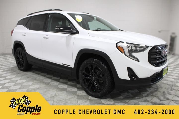 2021 GMC Terrain