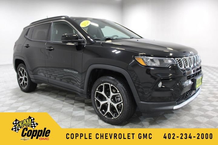 2024 Jeep Compass