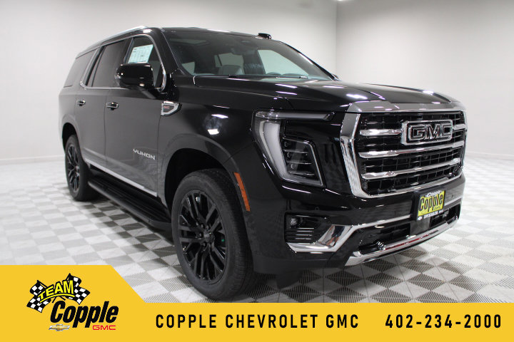 2026 GMC Yukon