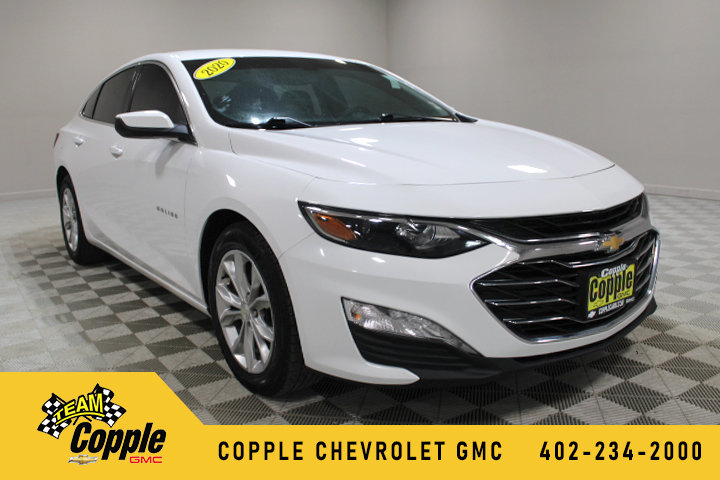 2020 Chevrolet Malibu