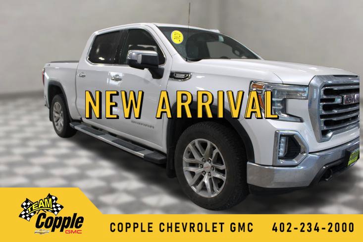 2021 GMC Sierra 1500