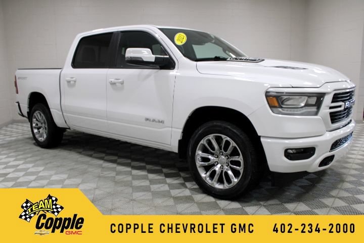 2023 RAM 1500 Pickup Laramie