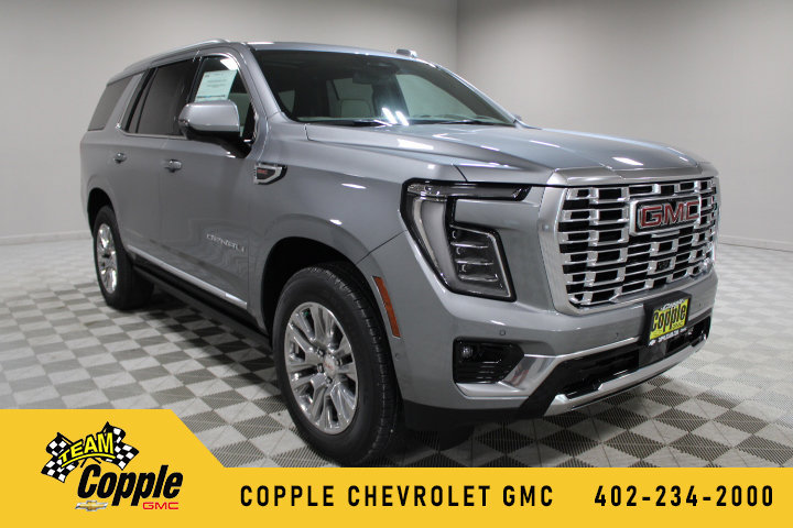 2027 GMC Yukon