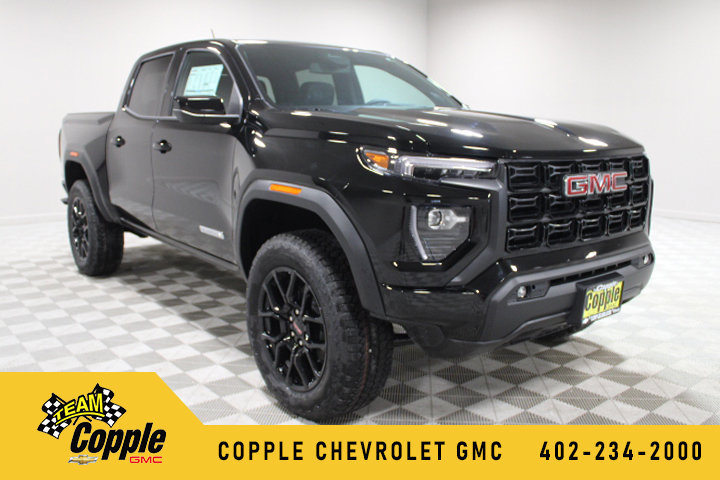 2026 GMC Canyon Elevation Truck