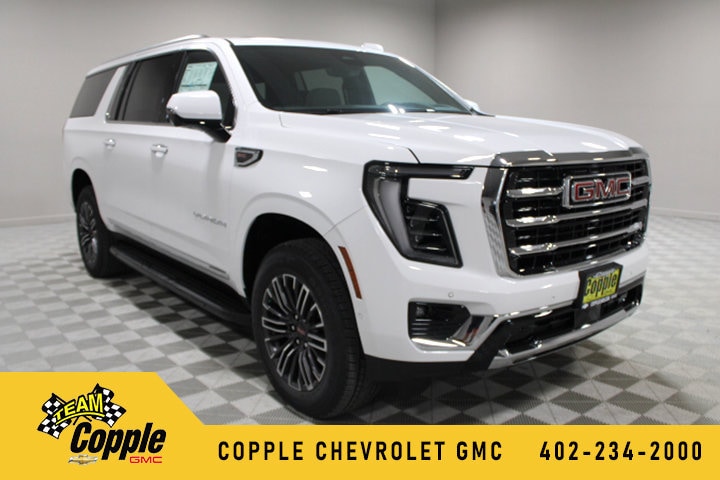 2026 GMC Yukon XL