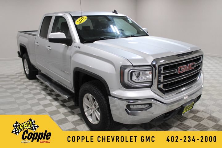 2018 GMC Sierra 1500