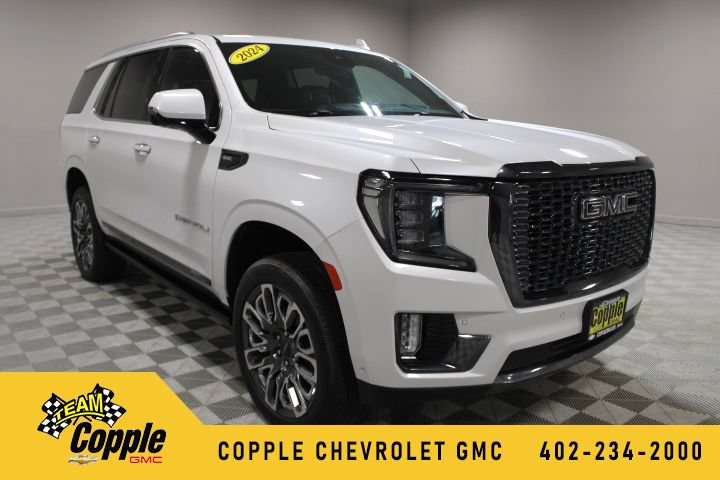 2024 GMC Yukon