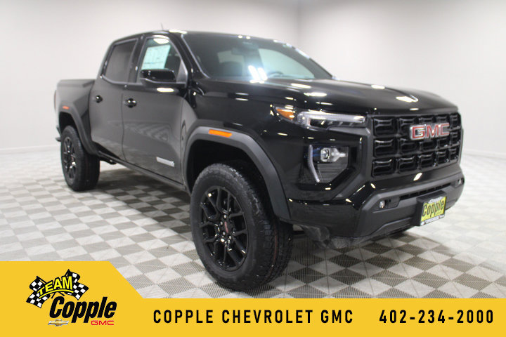 2026 GMC Canyon Elevation Truck