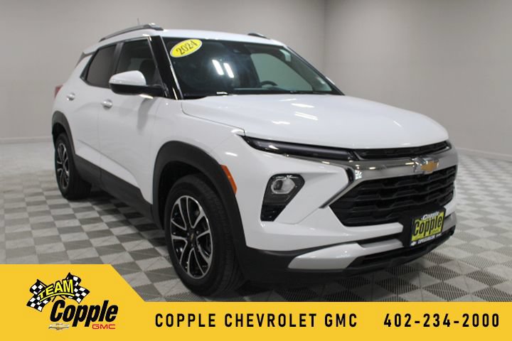 2024 Chevrolet TrailBlazer